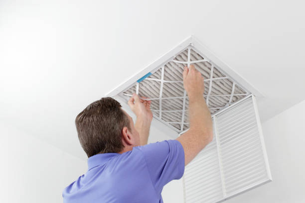 Home Air Vent Cleaning in Hemlock, MI